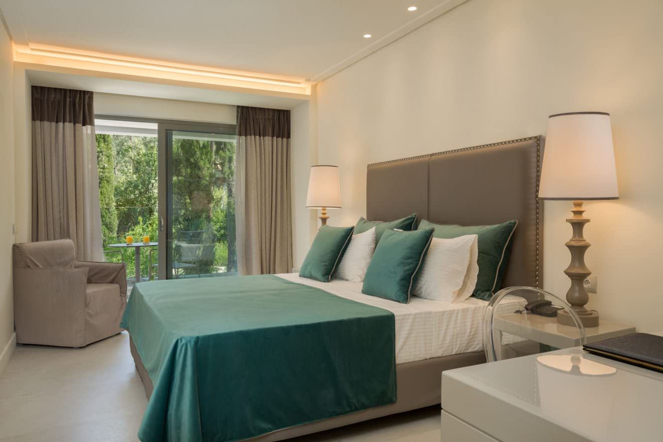 Rodostamo Hotel & Spa-Superior soba pogled bašta.jpg