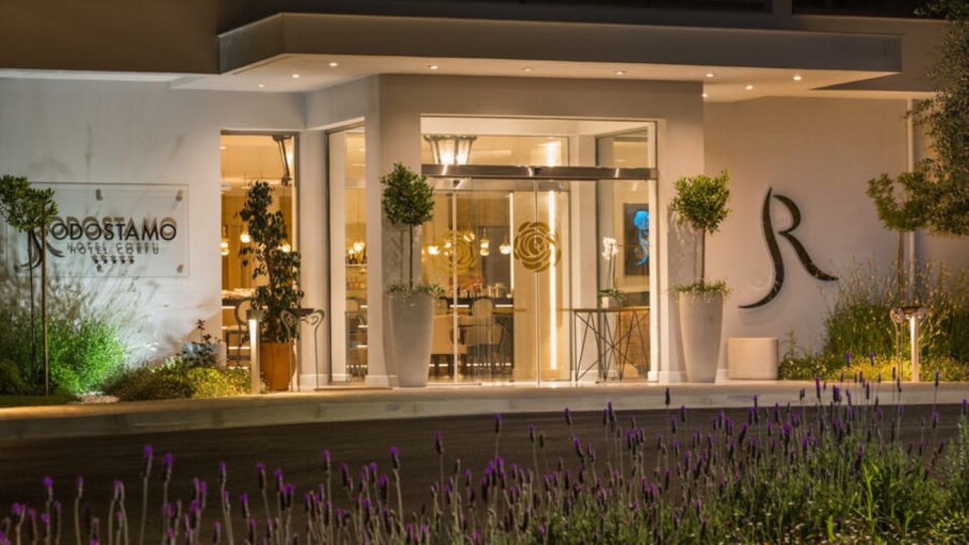 Rodostamo Hotel & Spa-Ulaz u hotel.jpg