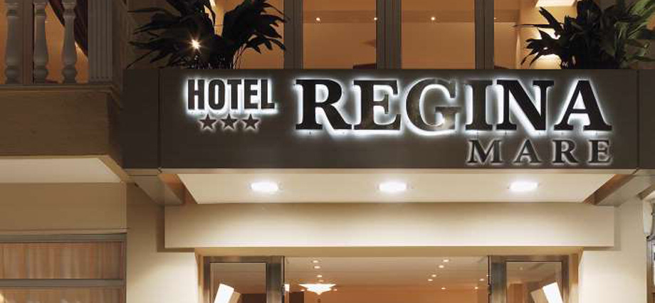 Hotel Regina Mare naziv.jpg