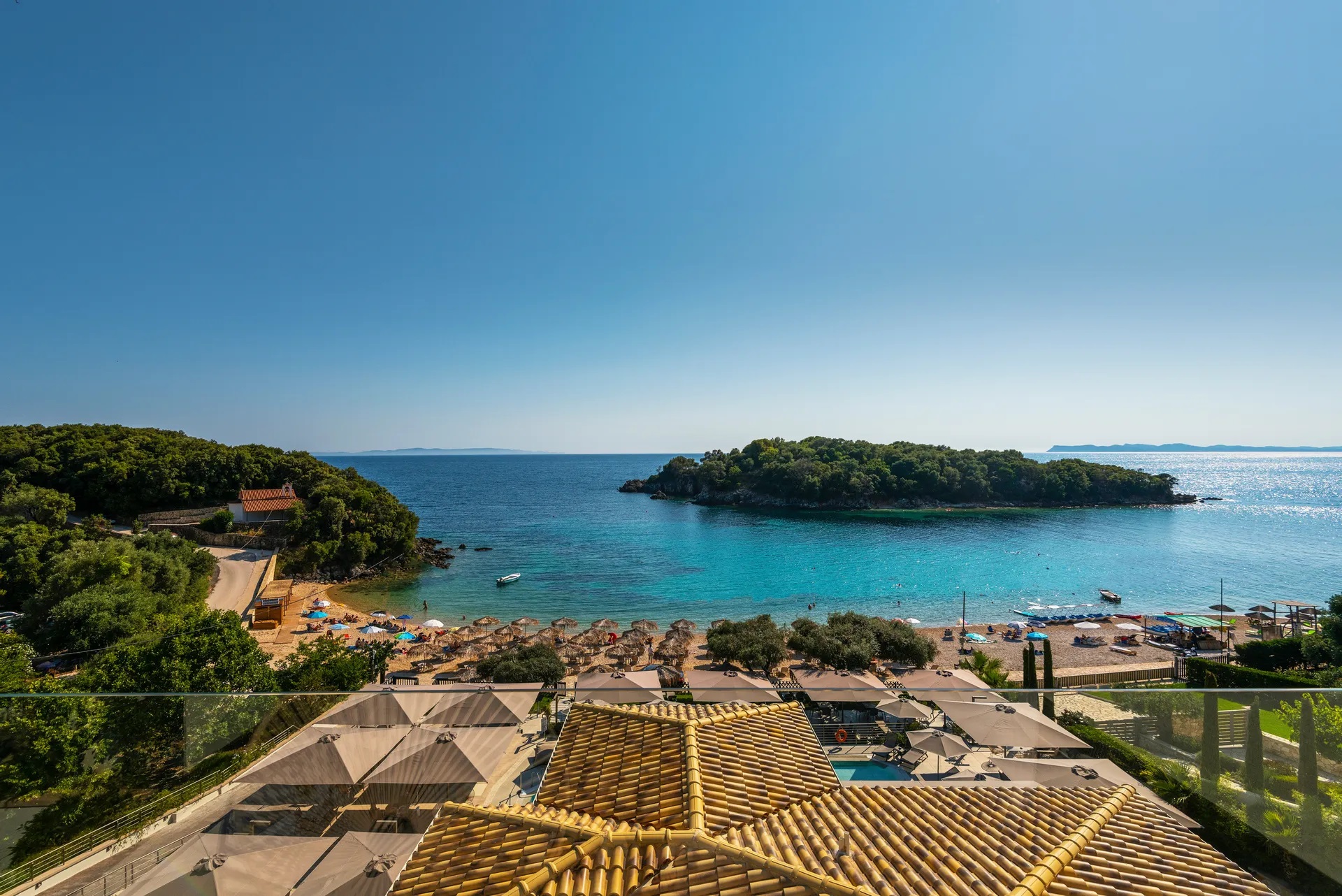 Prima Vista Boutique Hotel & Spa-Panorama hotela.jpg