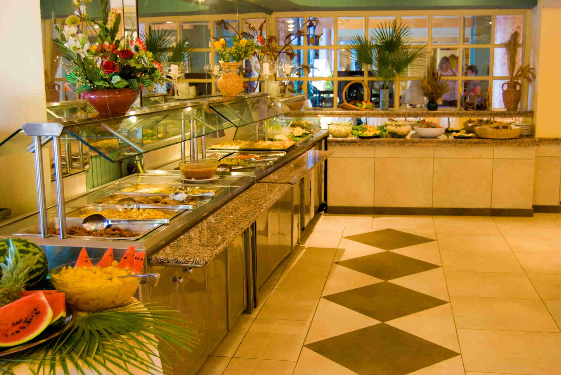 Hotel Potamaki Beach restoran i hrana.jpg