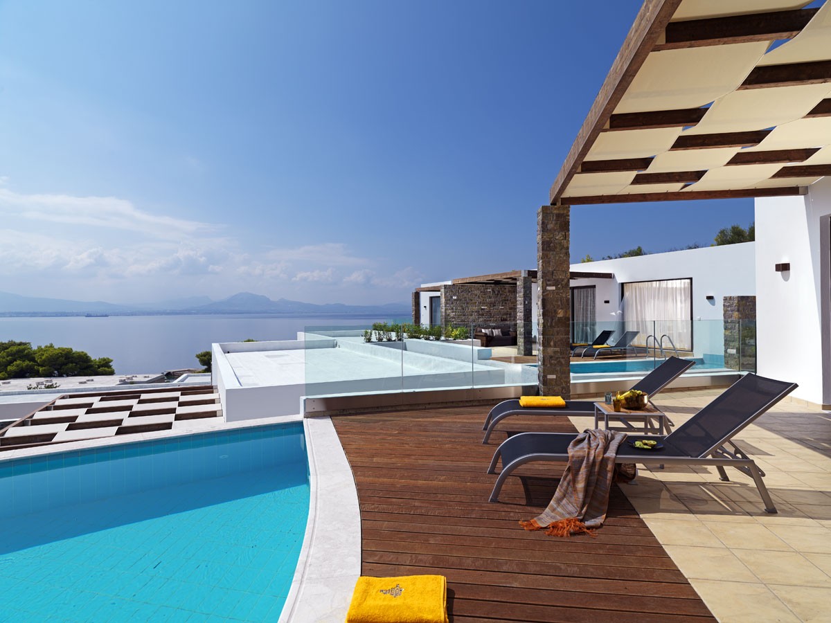 Poseidon Resort Loutraki bazen 2.jpg