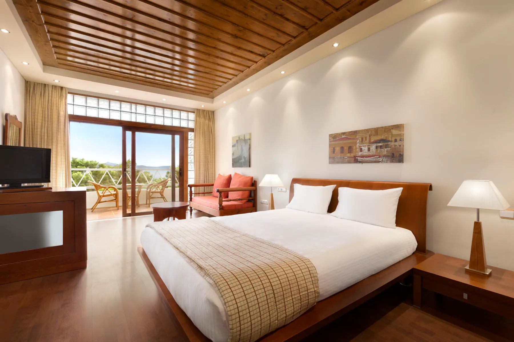 Poseidon Resort Loutraki soba 7.jpg