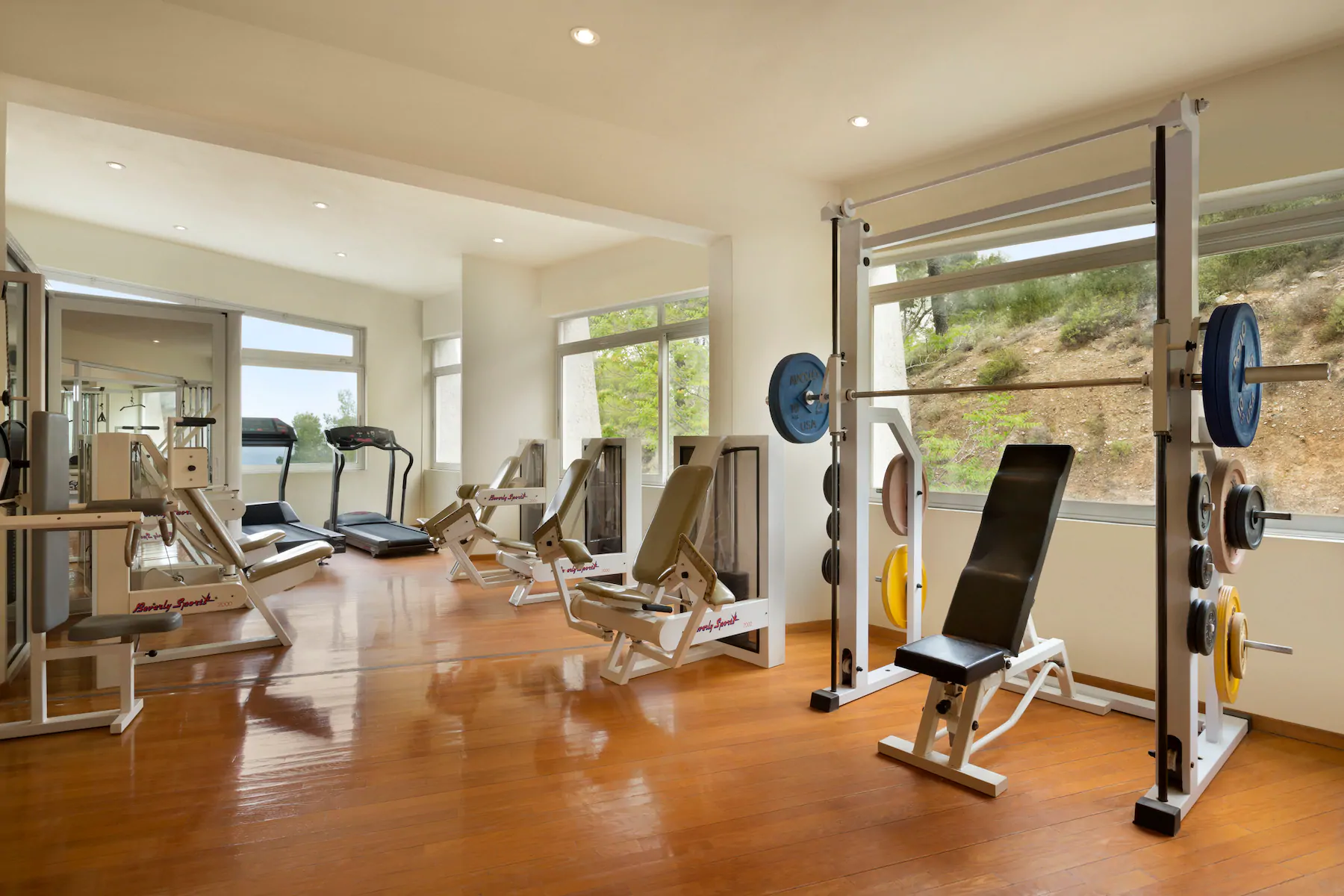 Poseidon Resort Loutraki teretana.jpg
