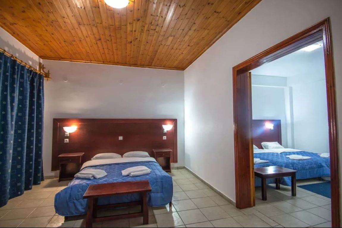 Poseidon beach Hotel-Porodicna soba.jpg
