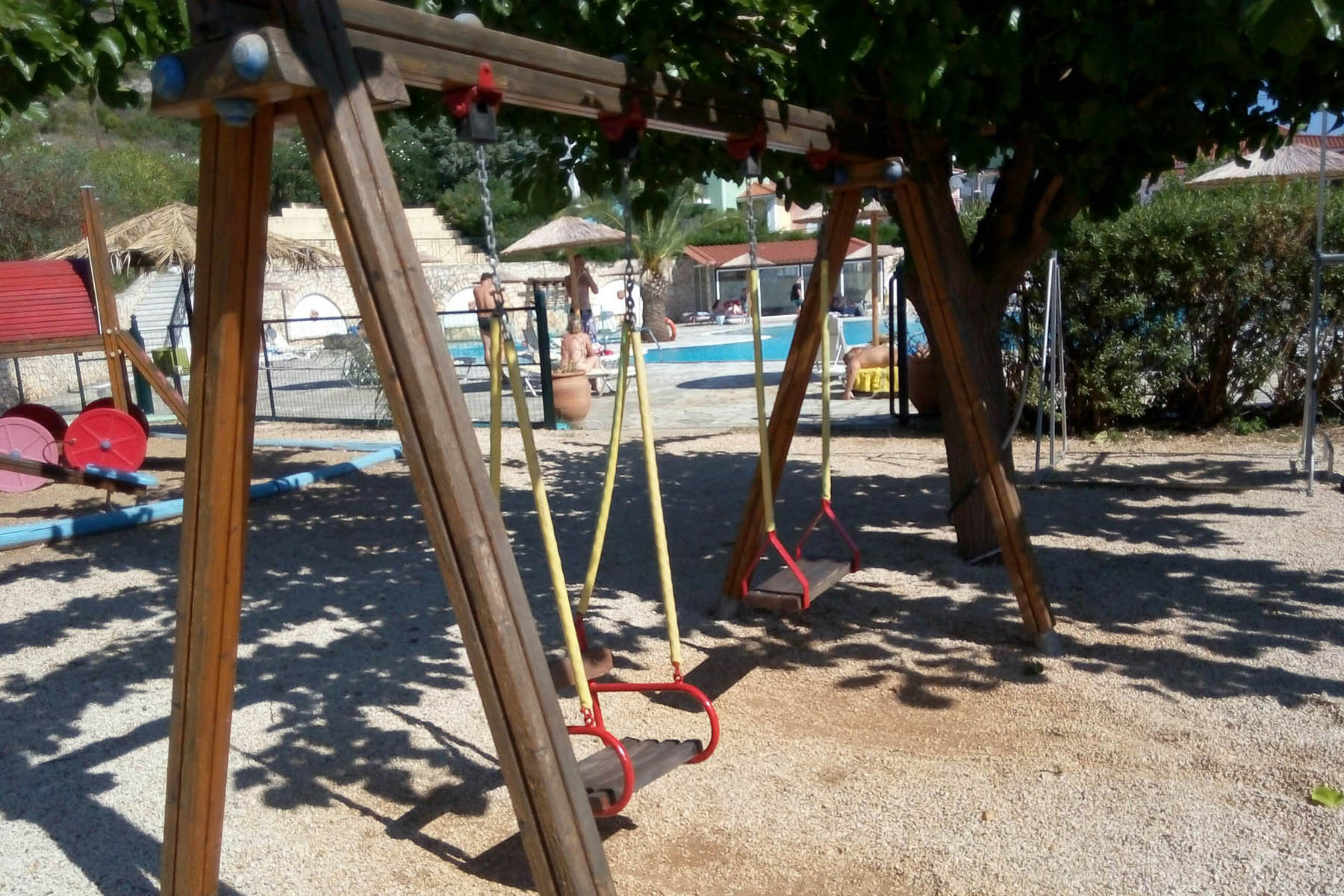 Porto Skala Hotel-Decije igraliste.jpg