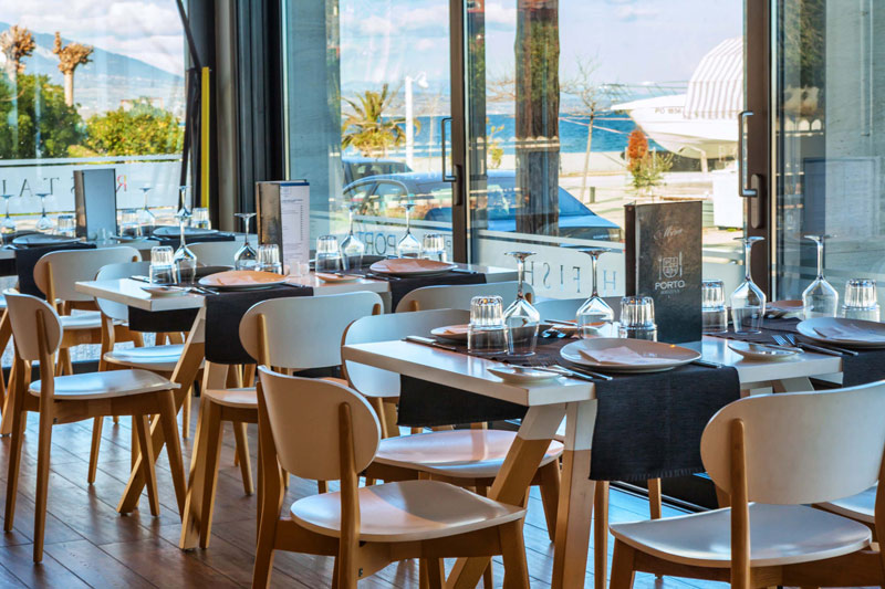 Hotel Porto Marine restoran.jpg