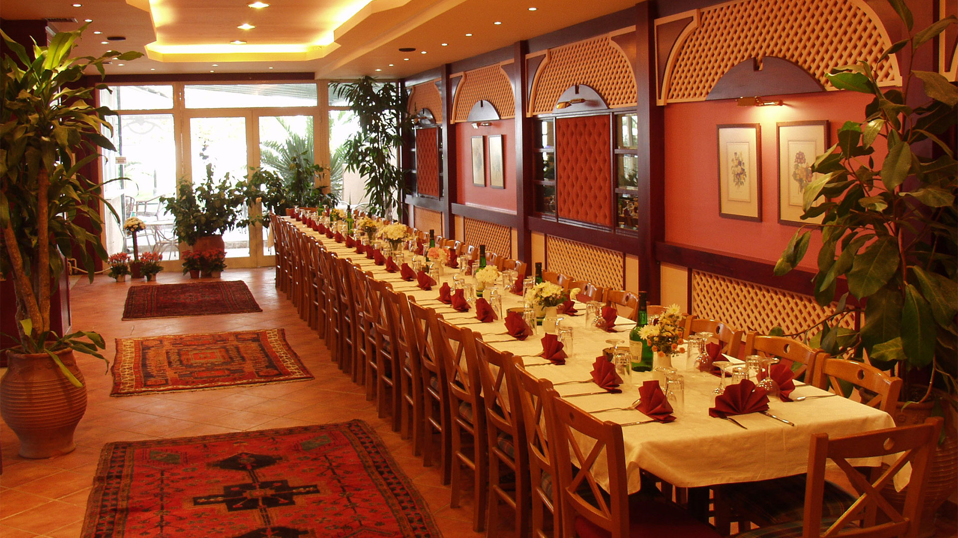 Platon Beach Hotel-Sala za proslave.jpg