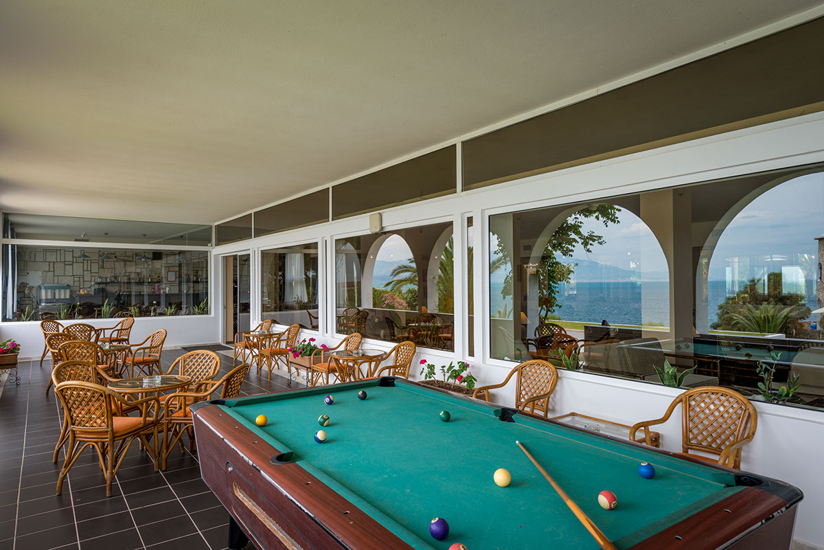 Hotel Pavlina Beach bilijar.jpg