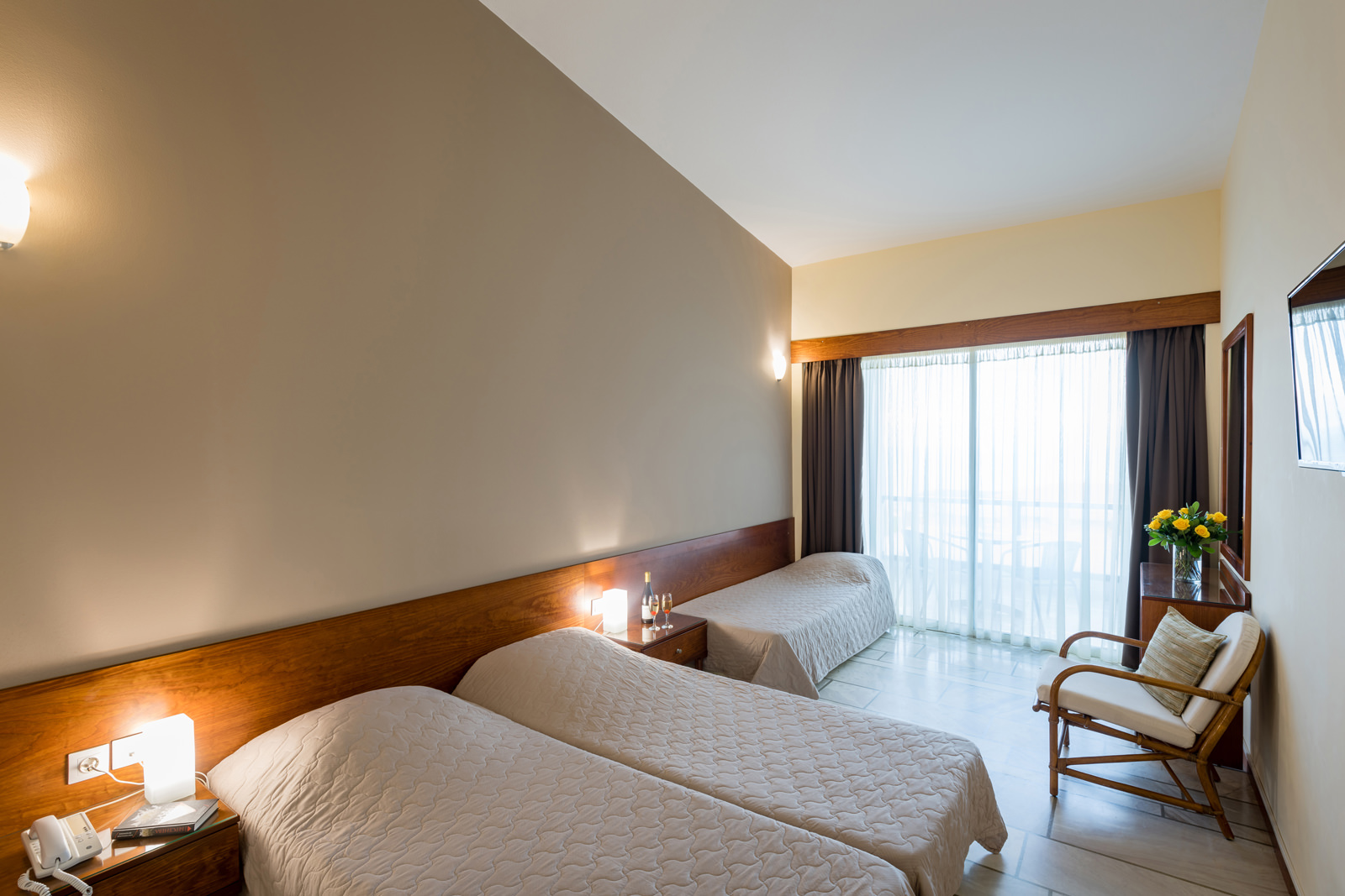 Hotel Pavlina Beach std triple soba.jpg