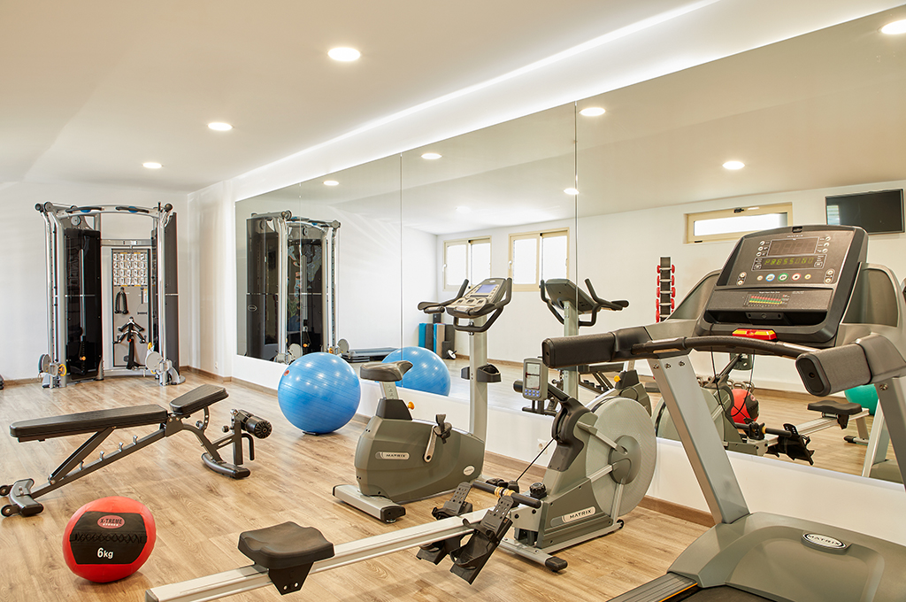 Hotel Parga Beach Resort teretana.jpg