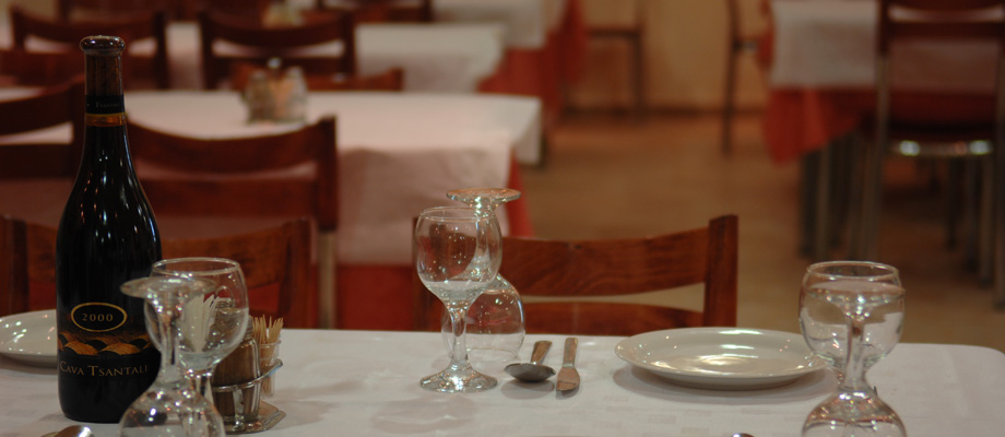Hotel Paralia Inn restoran.jpg