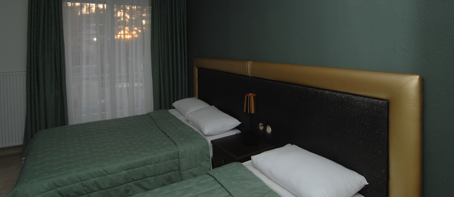 Hotel Paralia Inn soba.jpg