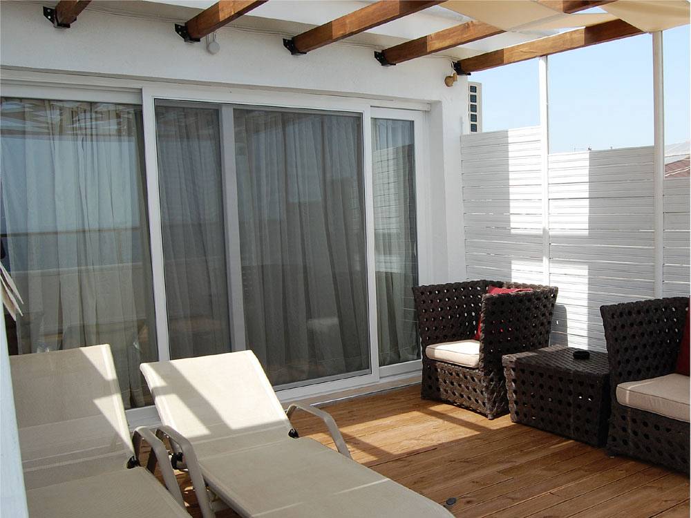 Hotel Paralia Beach Boitique soba veranda.jpg