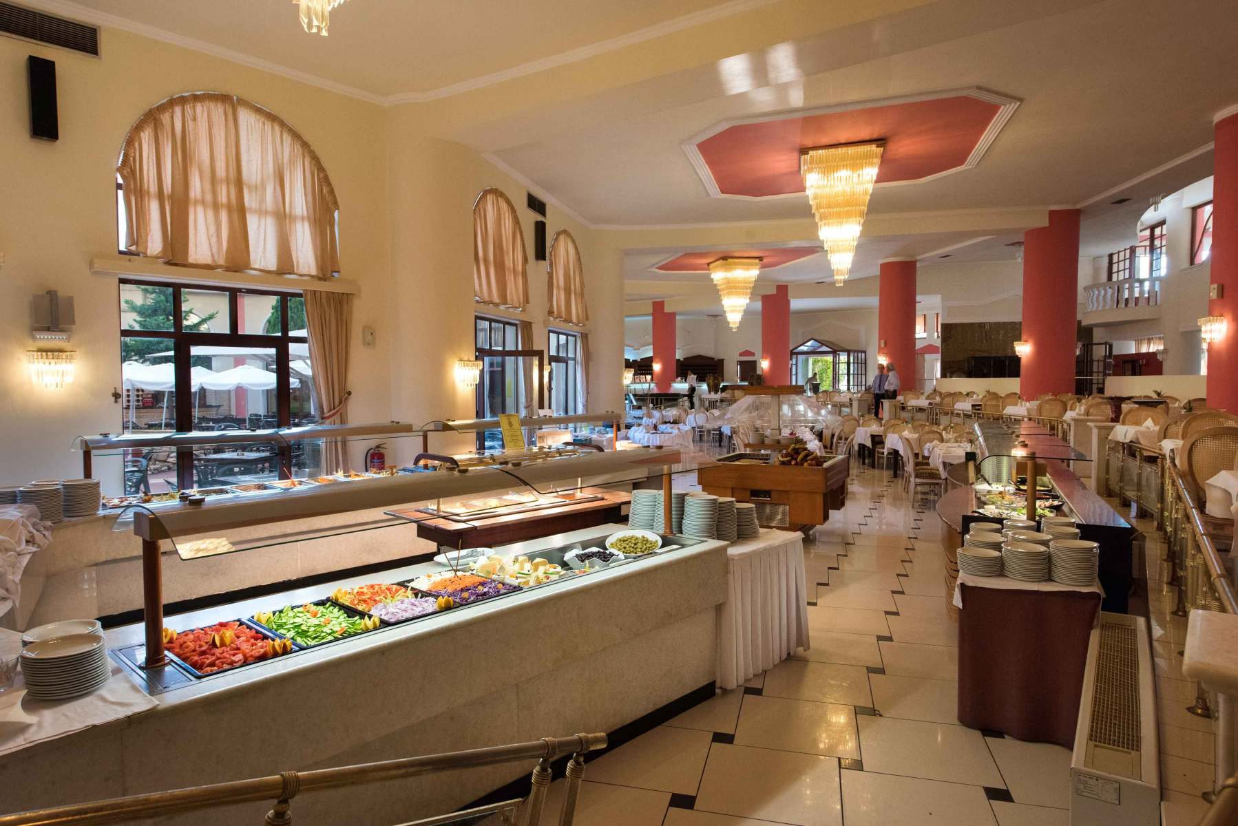 Hotel Palazzo di Zante restoran i hrana.jpg