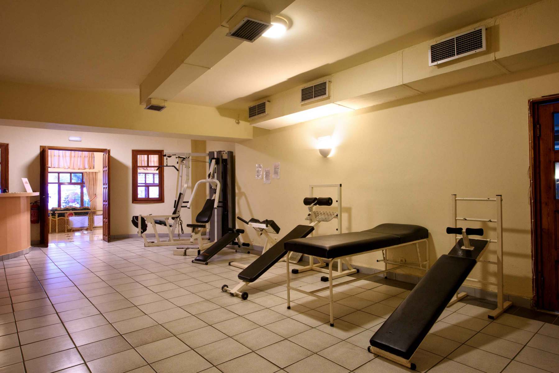 Hotel Palazzo di Zante teretana.jpg