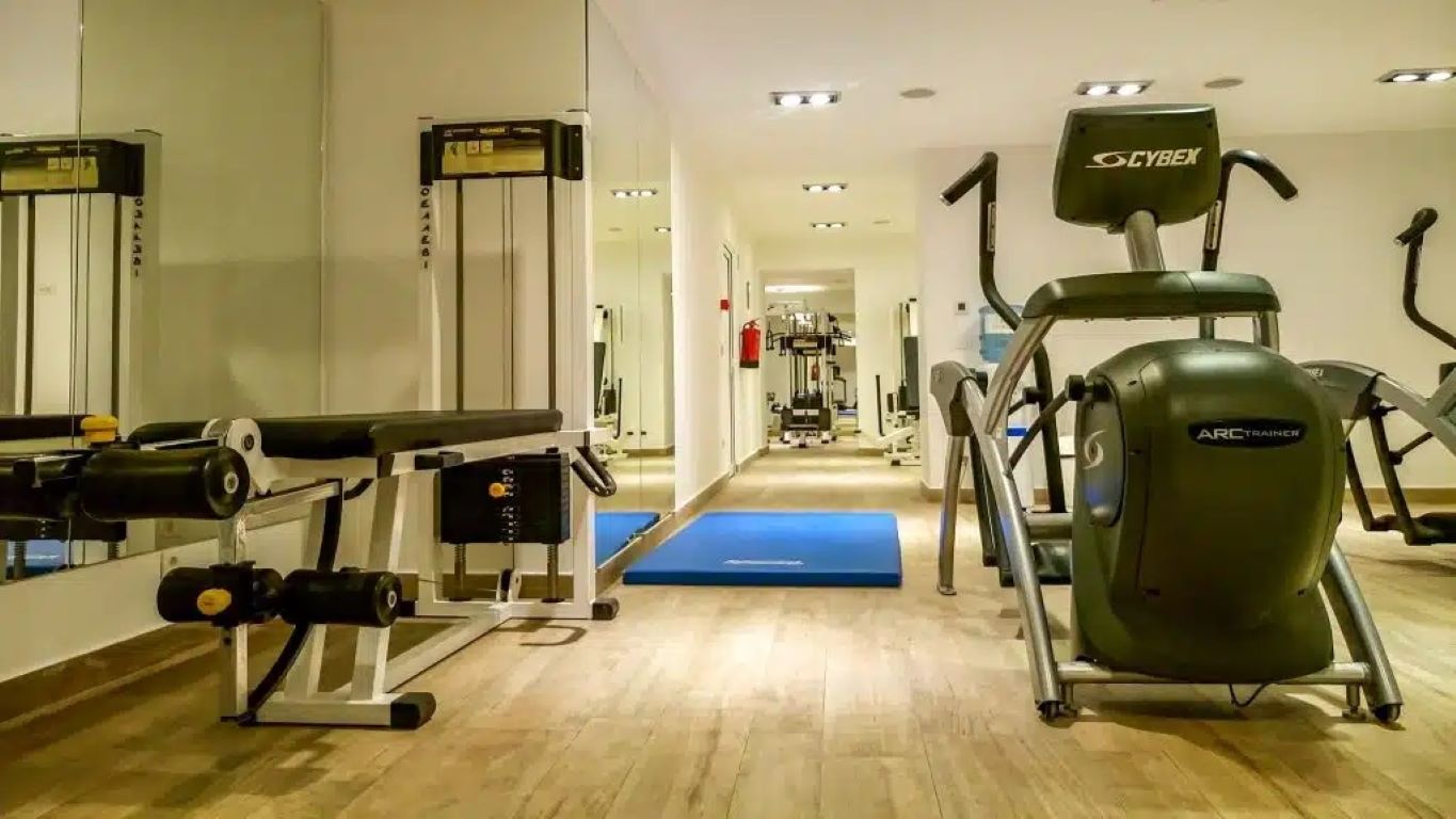 Grand Hotel 4 Opatijska Cvijeta-Fitnes sala.jpg