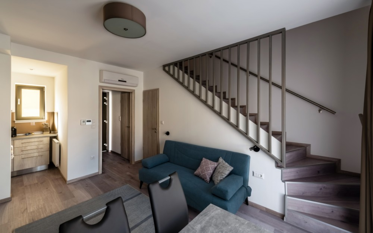 Fibula Residence Hotel & Wellness izgled apartmana.jpg