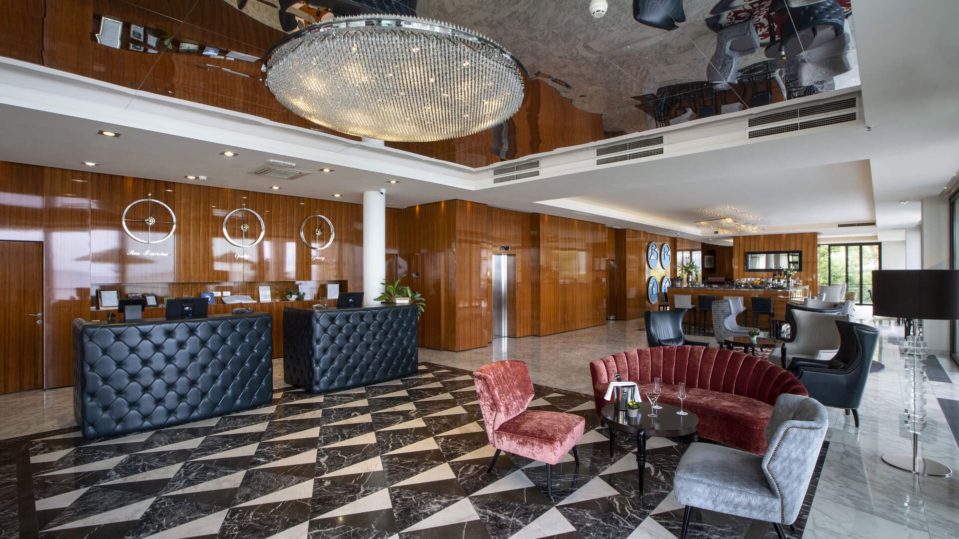 Amadria Park Hotel Royal-Enterijer hotela.jpg
