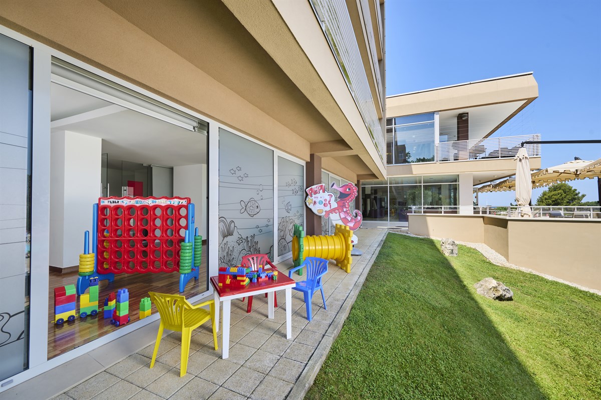 Hotel Molindrio Plava Laguna-Decija igraonica.jpg