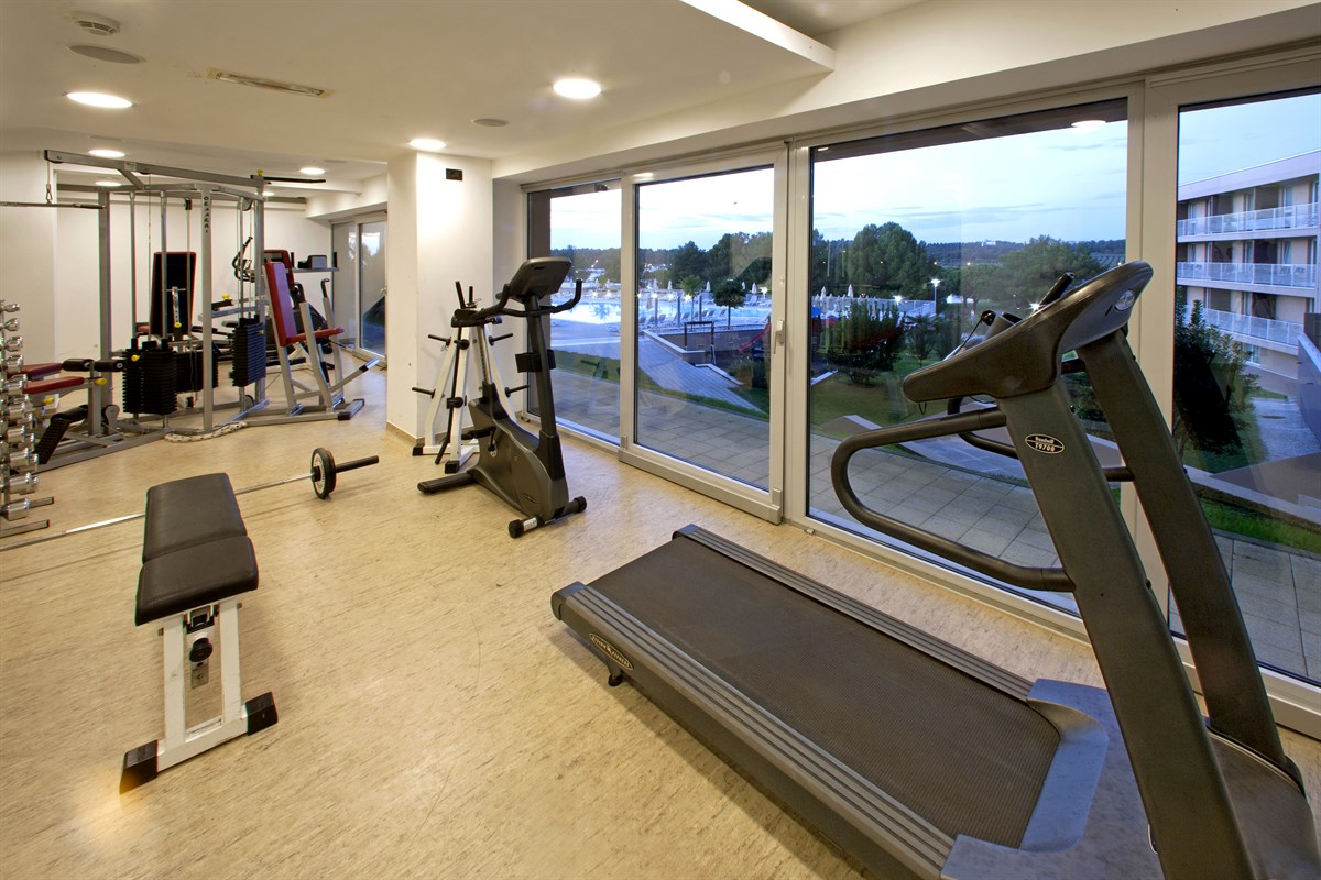 Molindrio Plava Laguna-Fitnes sala.jpg