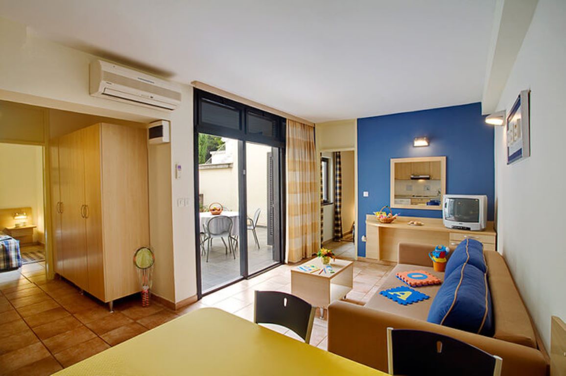 Valamar Diamant Hotel-Dvosoban apartman Residence.jpg