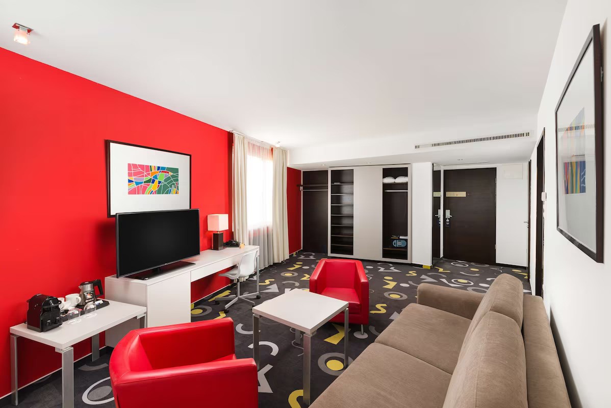 Park Inn by Radisson Sarvar Resort & Spa-Jednosoban suite.jpg