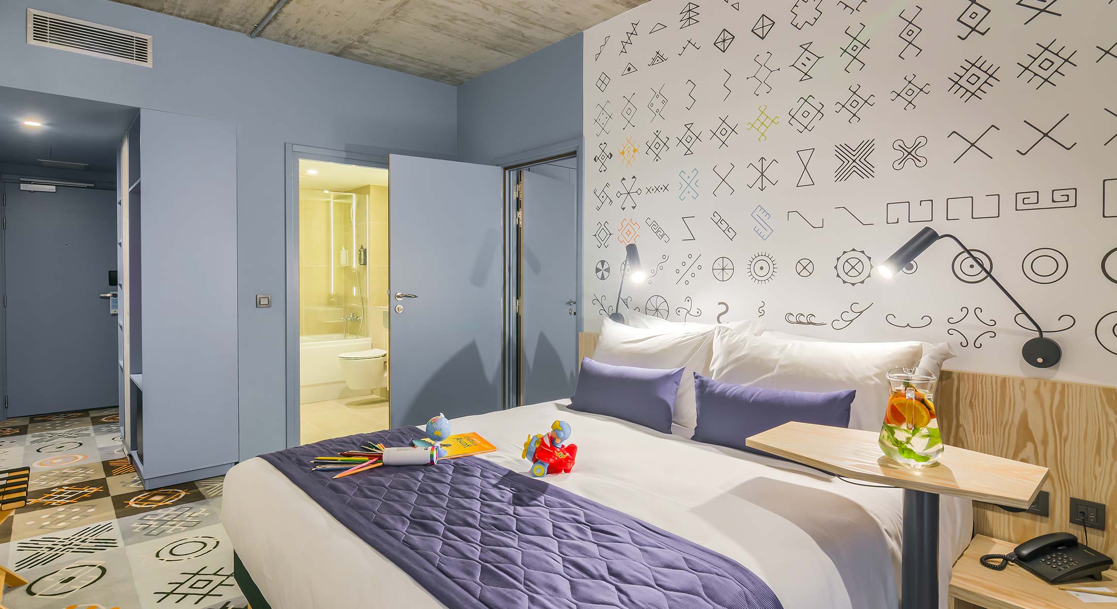 Ibis Styles Bucharest City Center izgled smeštaja.jpg