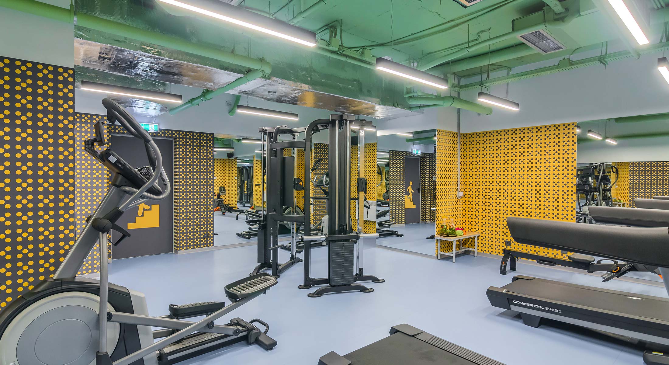 Ibis Styles Bucharest City Center teretana.jpg