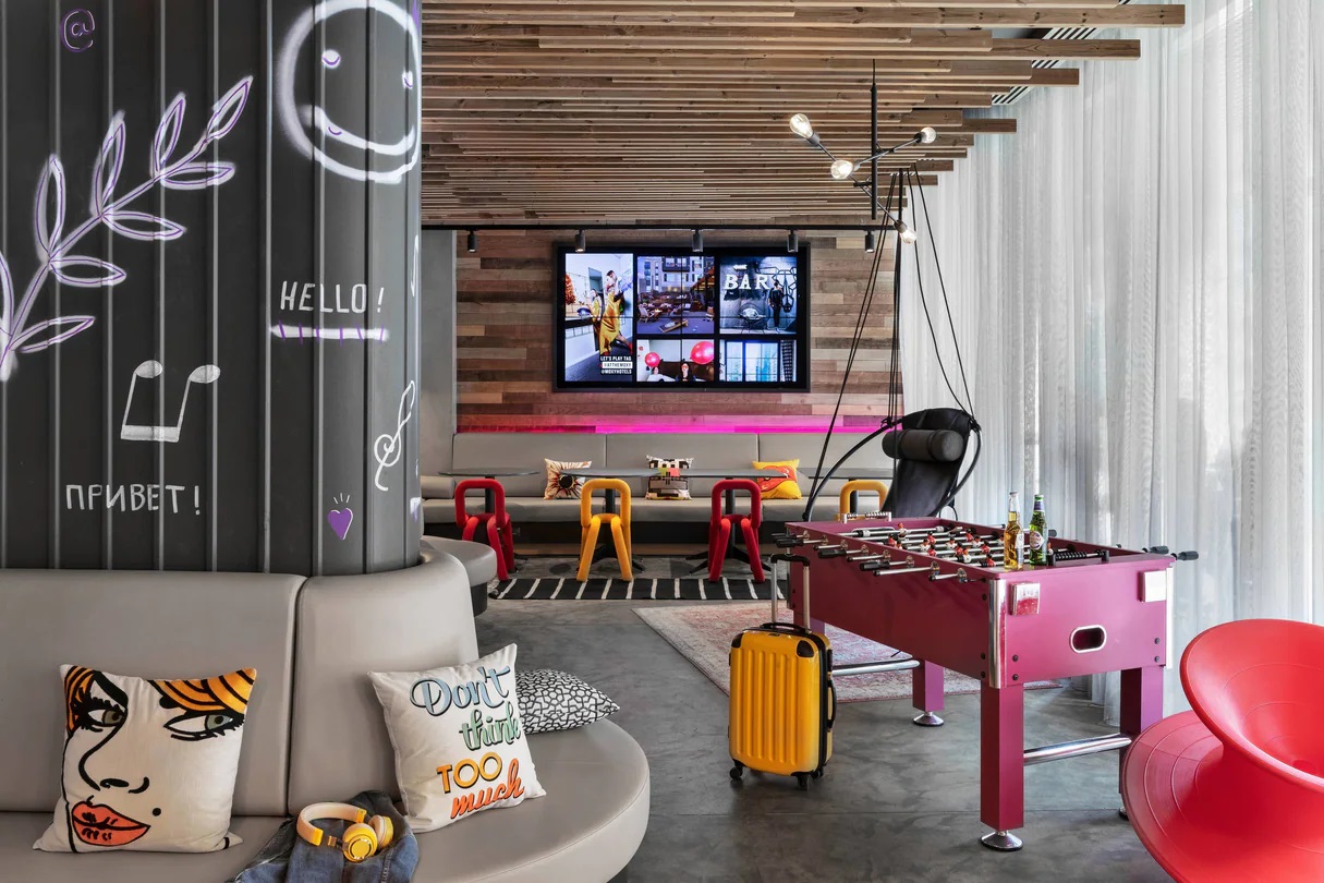 Moxy Bucharest Old Town-Prostor za igru.jpg