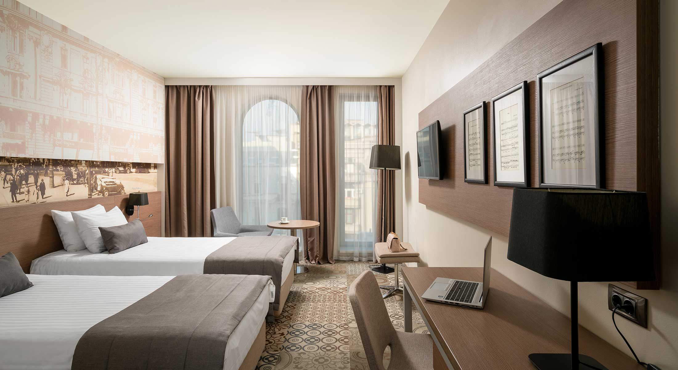 Merckure Bucharest City Centar izgled sobe.jpg