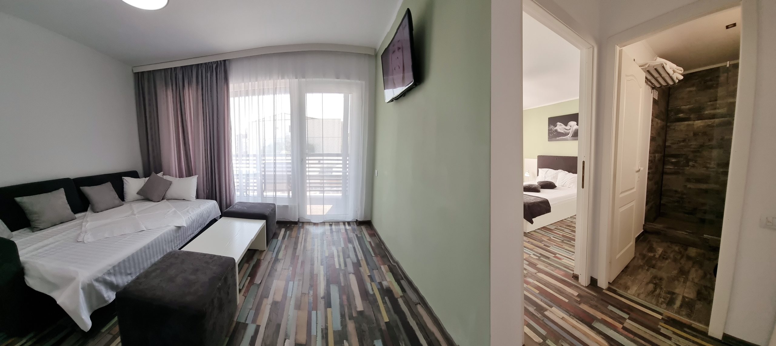 bunga Bunga Resort izgled apartmana.jpg