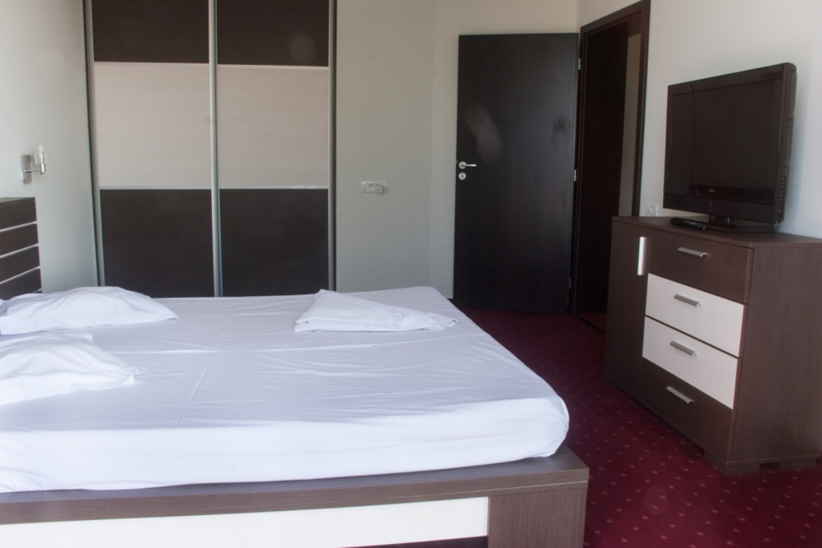 La Mer apartman soba.jpg