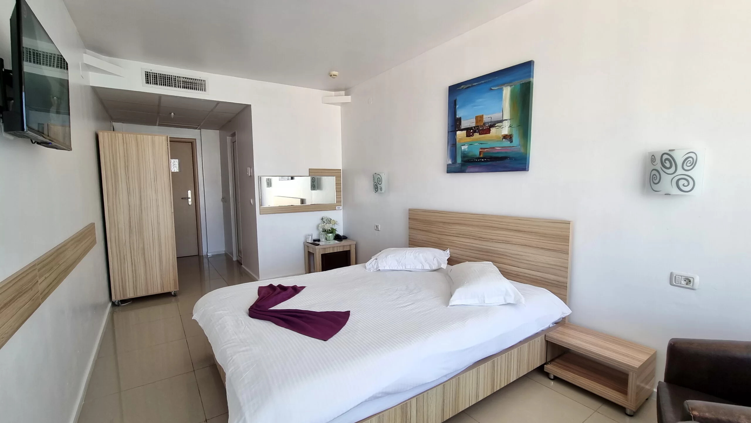 Hotel Fortuna izgled dvokrevetne sobe.jpg
