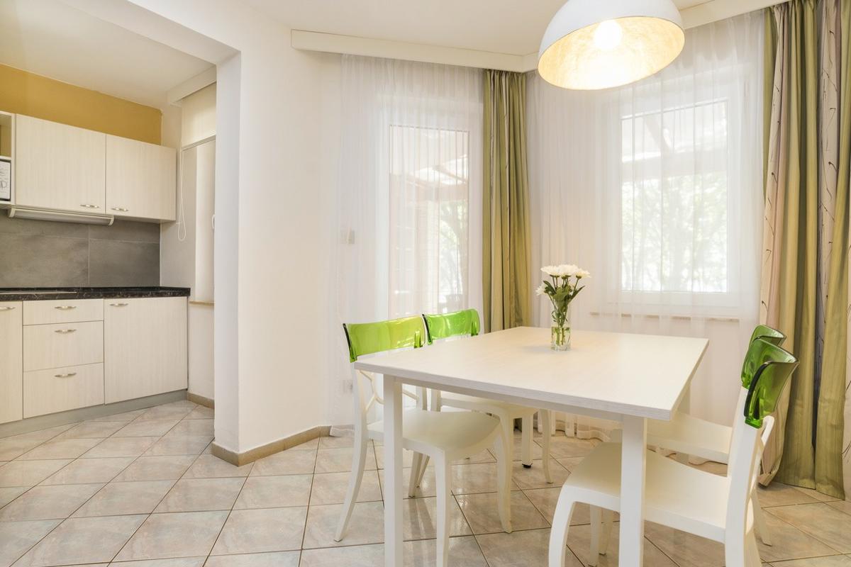Apartments Amfora Plava Laguna-Premium apartman za cetvoro.jpg