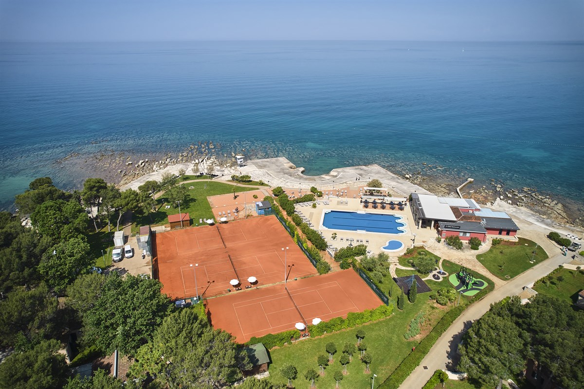 Istrian VIllas Plava Laguna-Sportski tereni.jpg