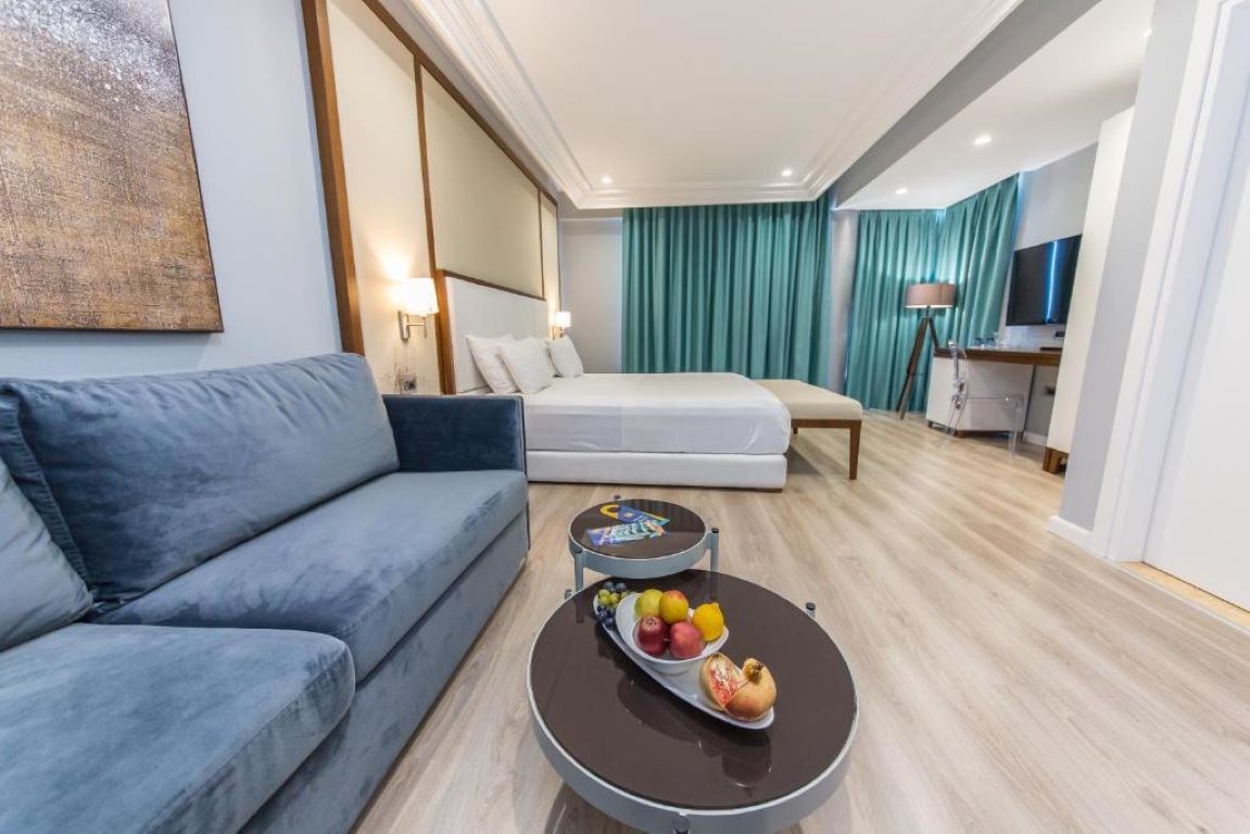 Brilant Saranda Hotel-Executive soba.jpg