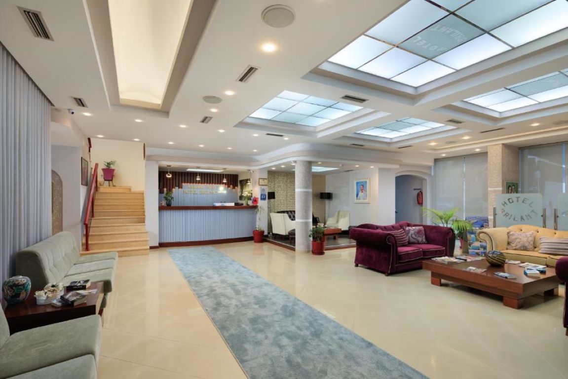 Hotel Brilant Saranda-Enterijer hotela.jpg