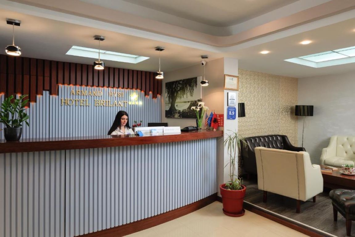 Hotel Brilant Saranda-Recepcija.jpg