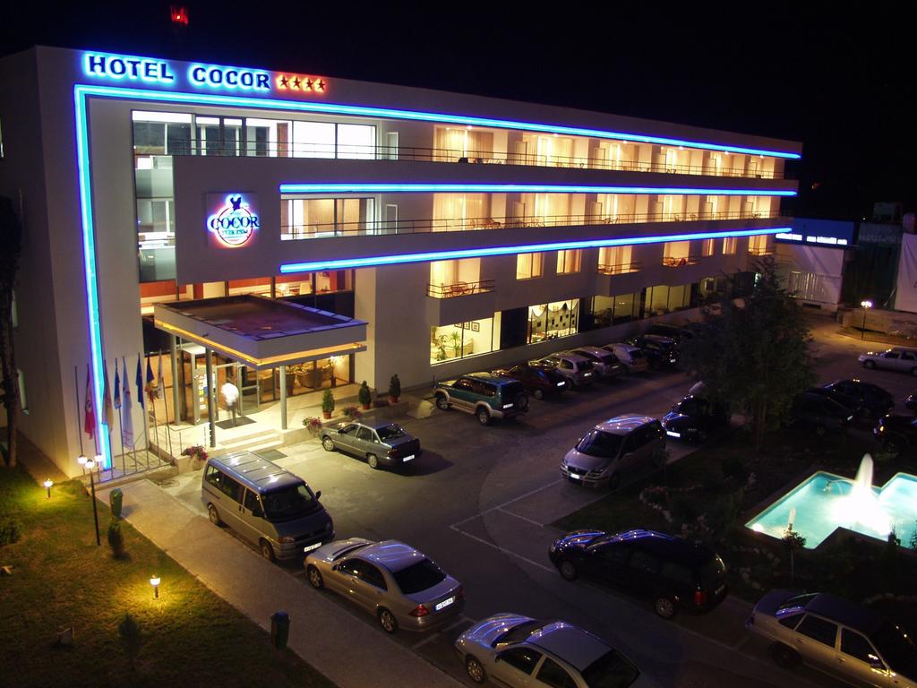 Cocor Spa hotel spoljni izgled.jpg