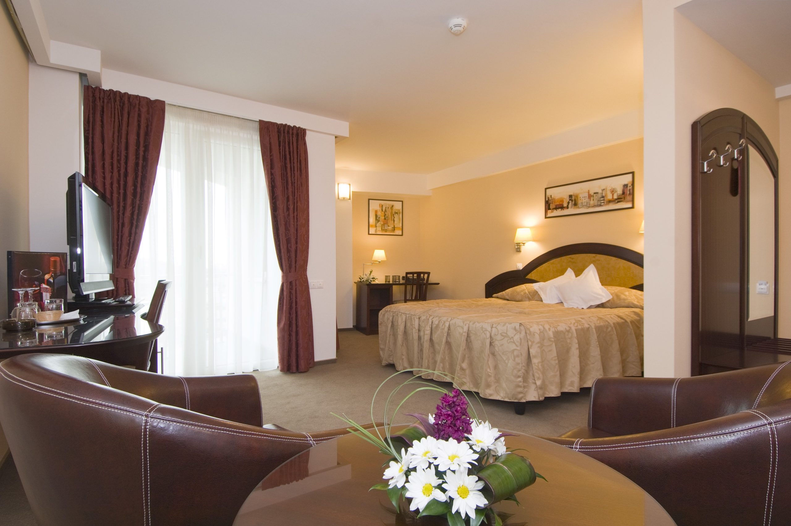 Hotel Ambient izgled executive apartmana.jpg
