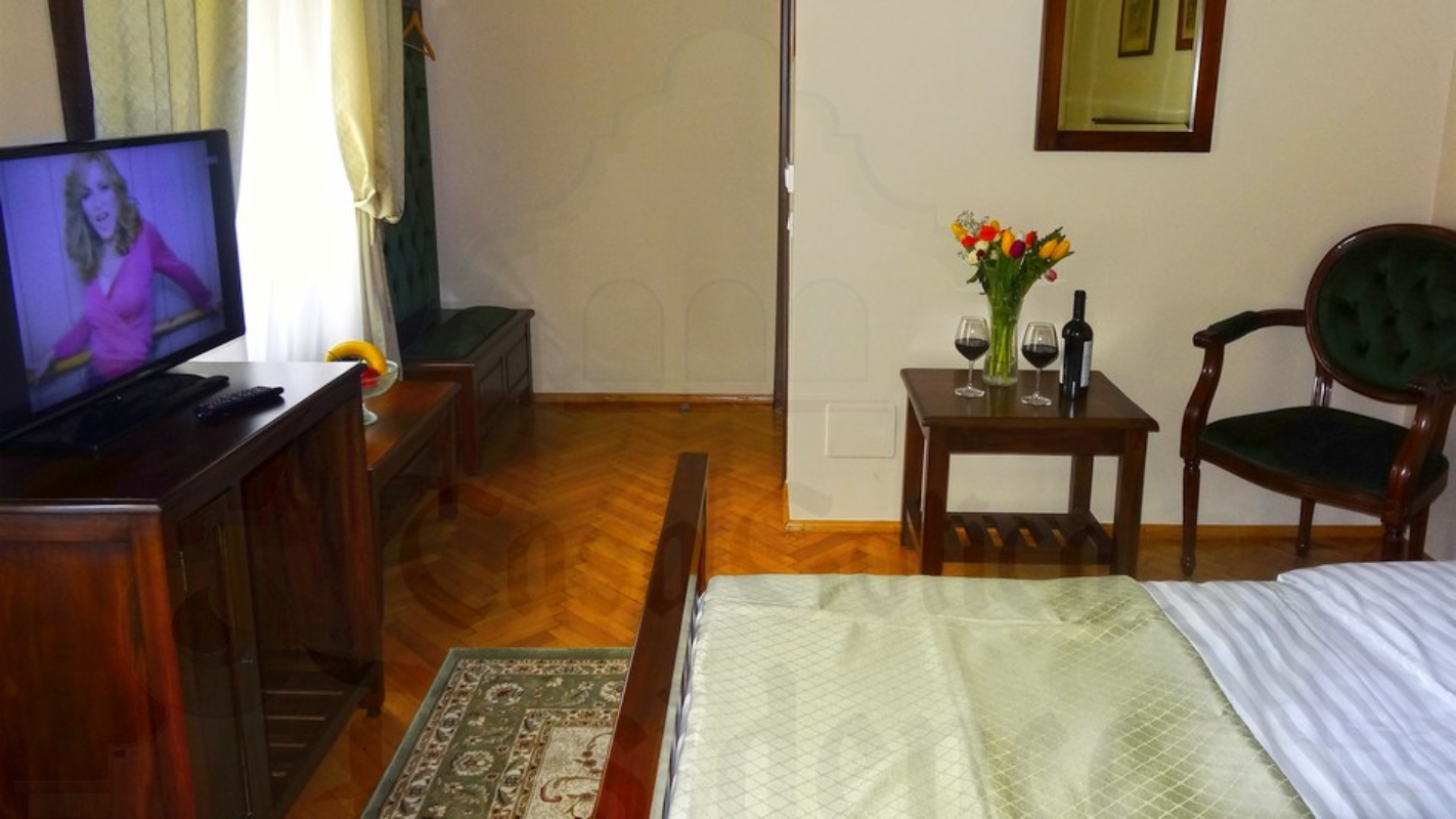 Casa Gotica Residence izgled superior sobe.jpg