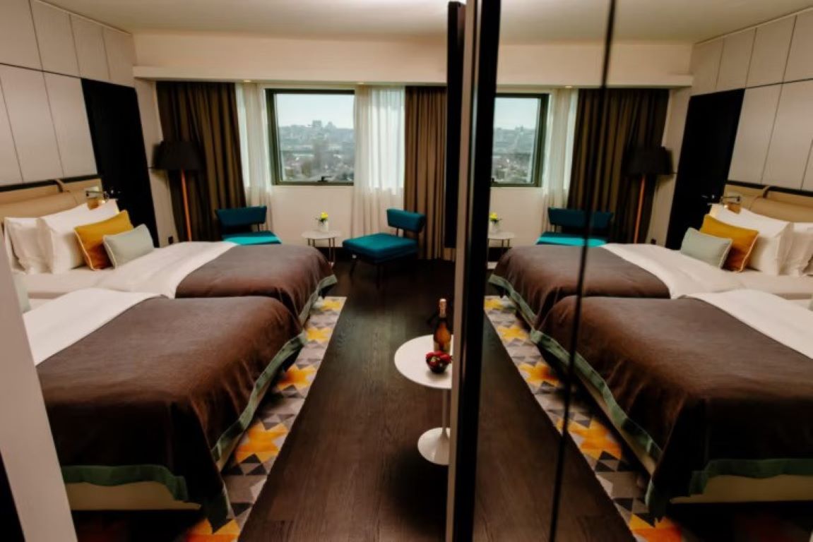 Crowne Plaza Belgrade-Suite cetvorokrevetni.jpg