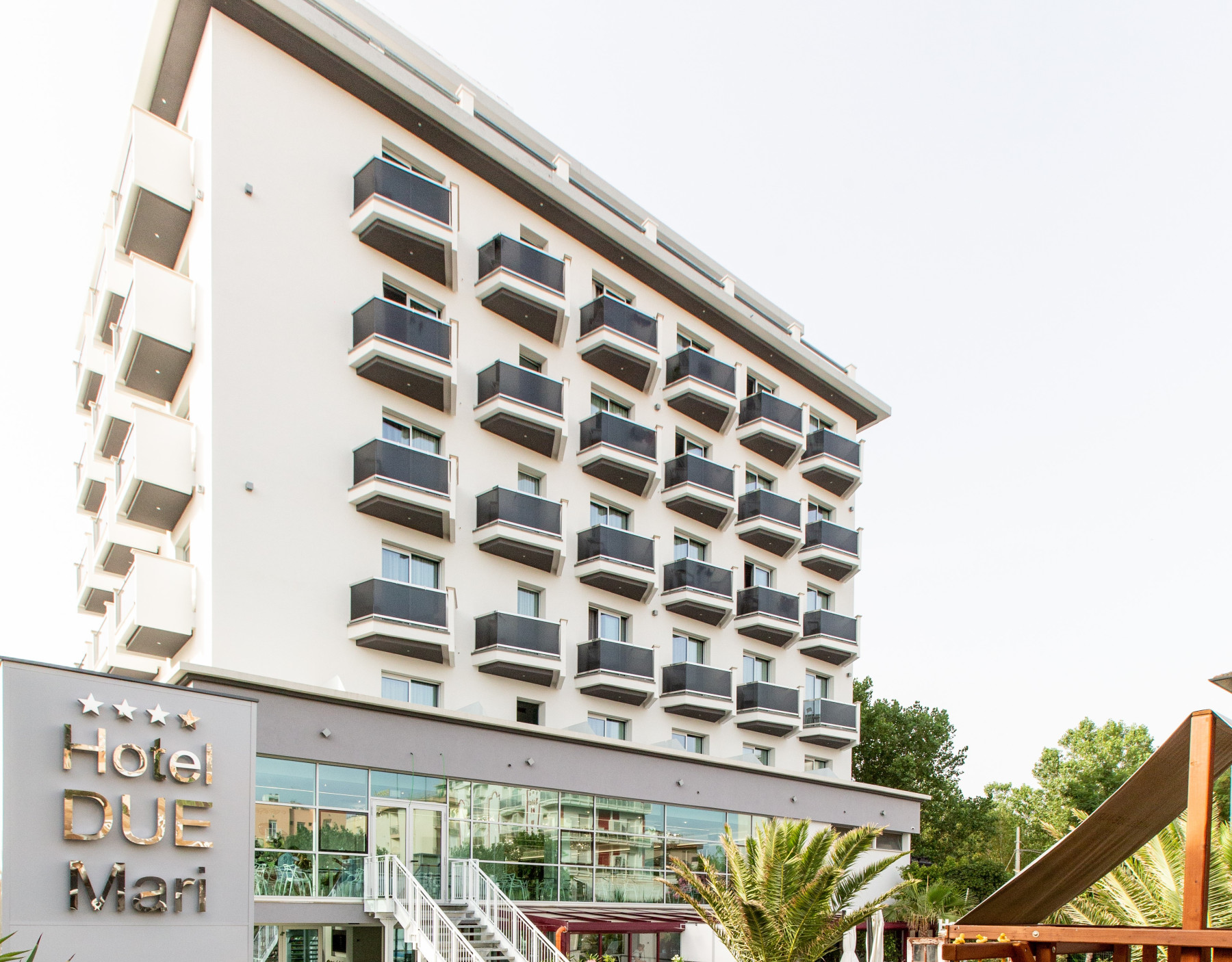 Hotel Due Mari-Zgrada hotela.jpg