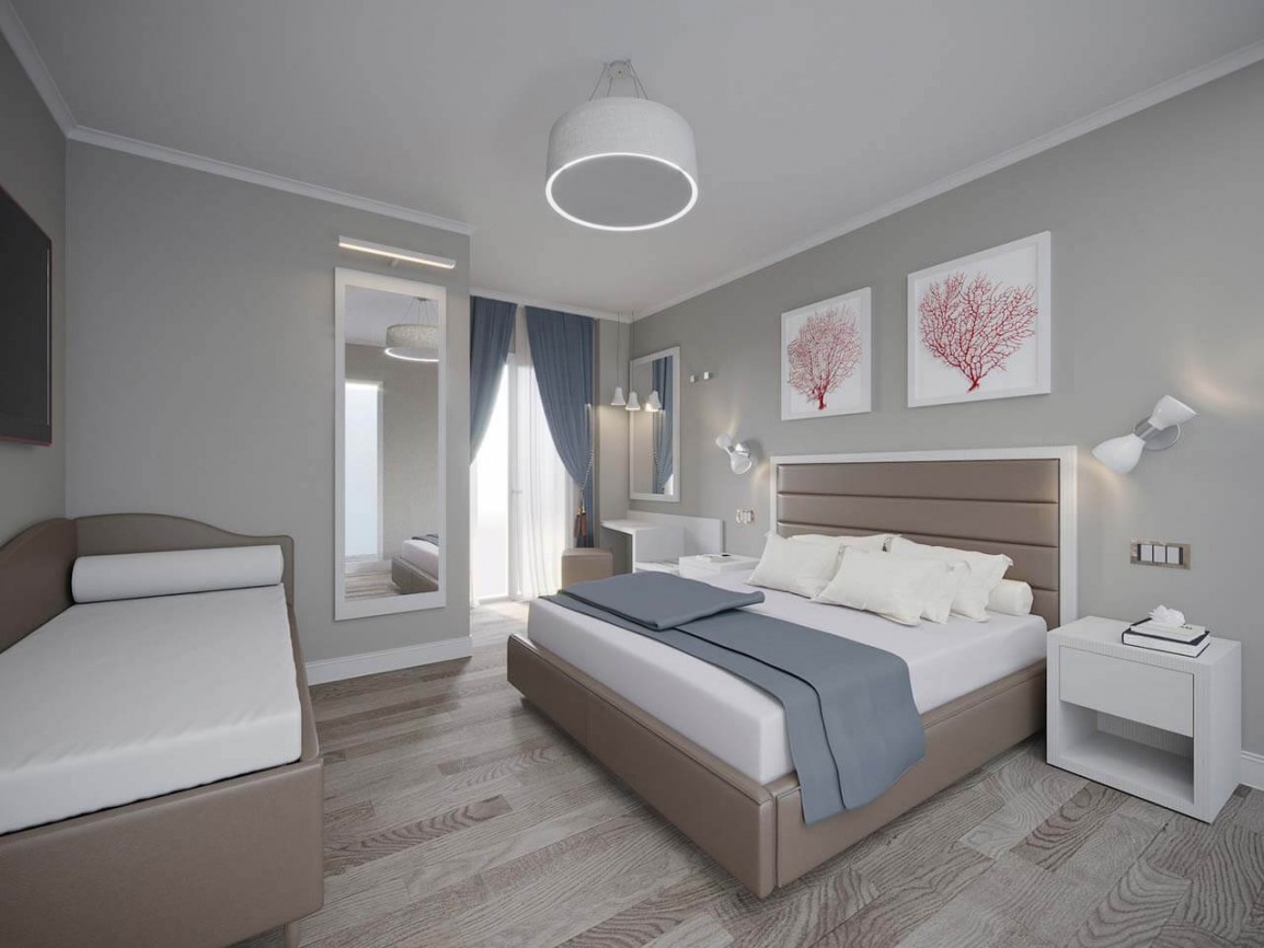 Hotel Susy-Standardna soba pomocni lezaj.jpg
