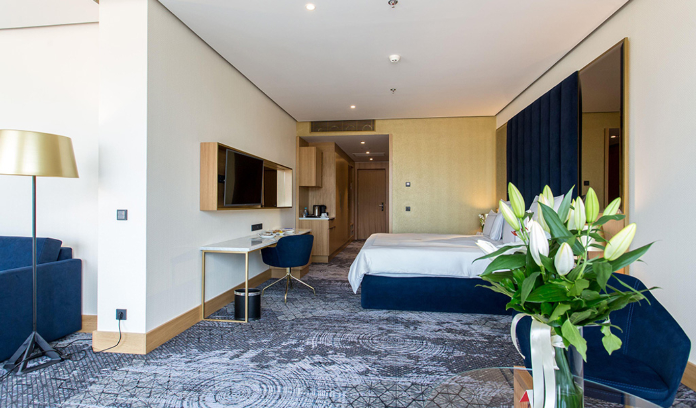 Swissotel Sarajevo panorama apartman.jpg