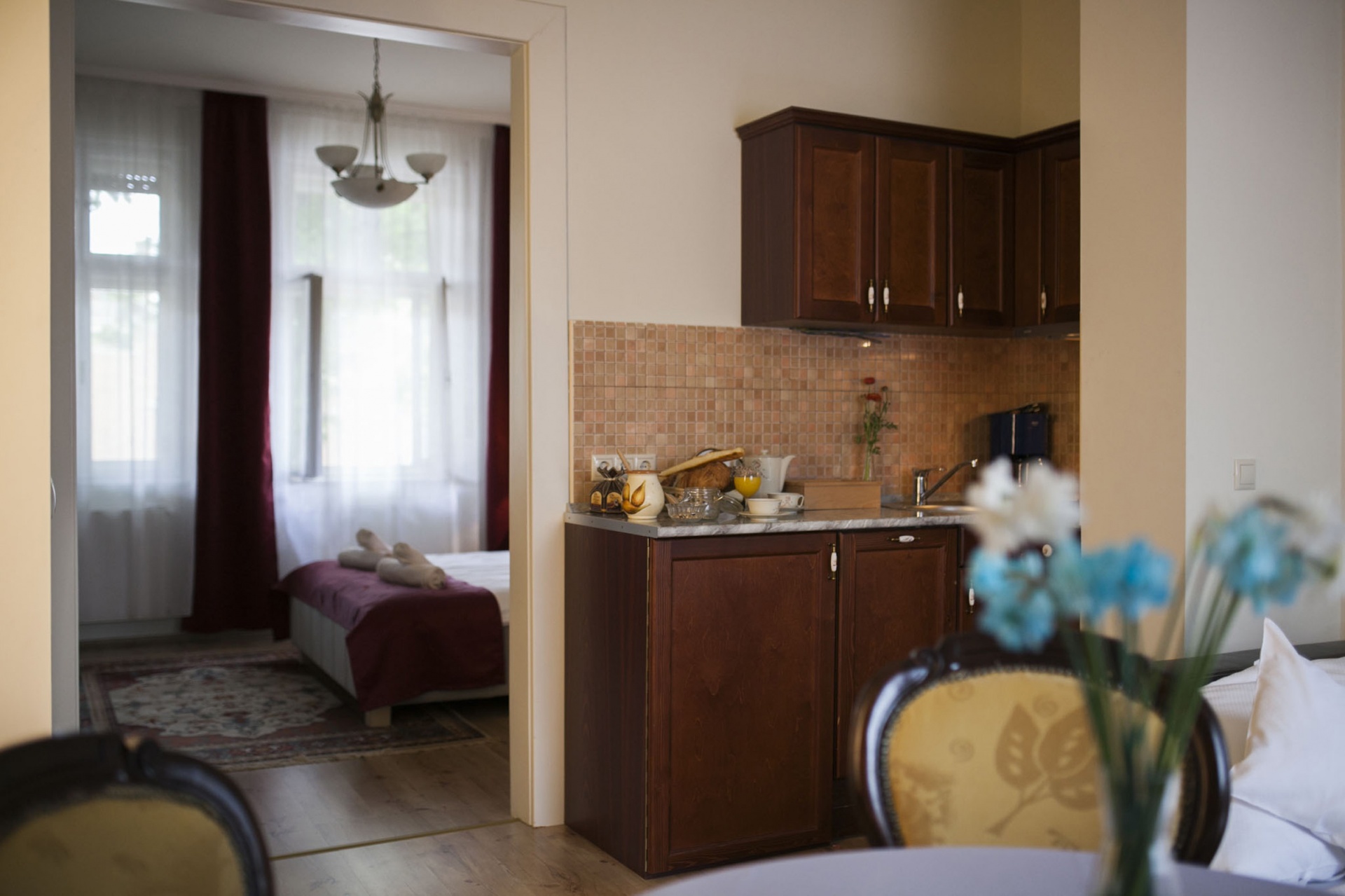 LuDo Apartman Hotel & Spa apartman.jpg