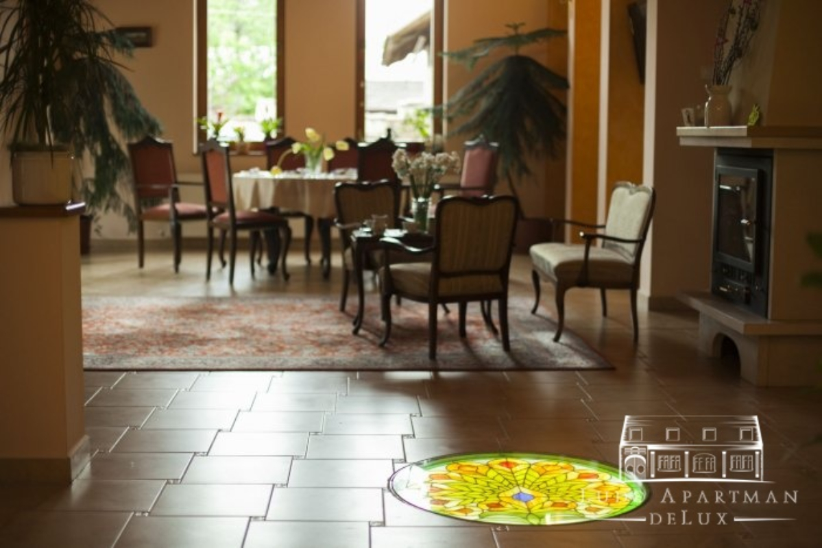 LuDo Apartman Hotel & Spa lobi.jpg