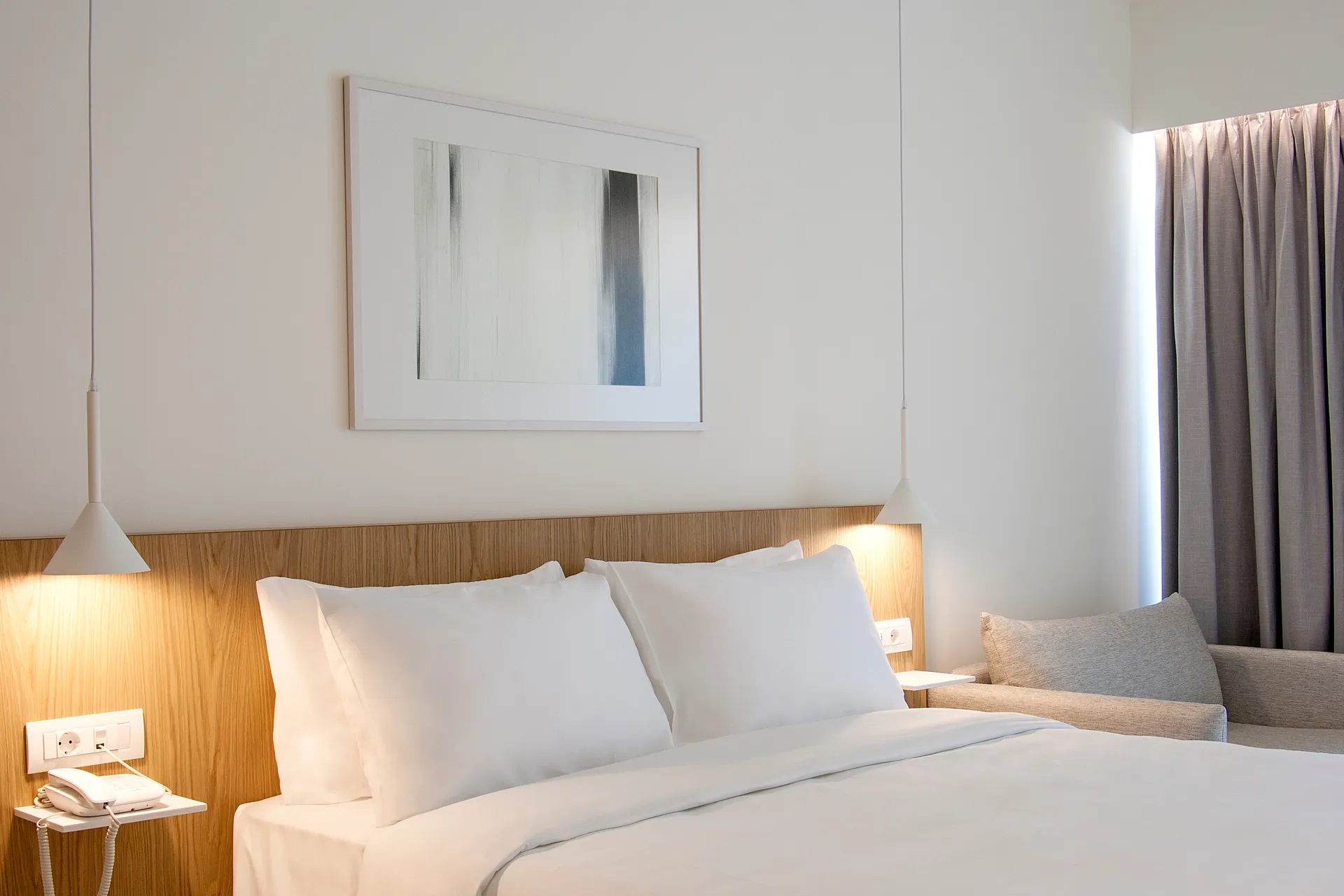 Radisson Resort Plaza Hotel-Premium soba.jpg