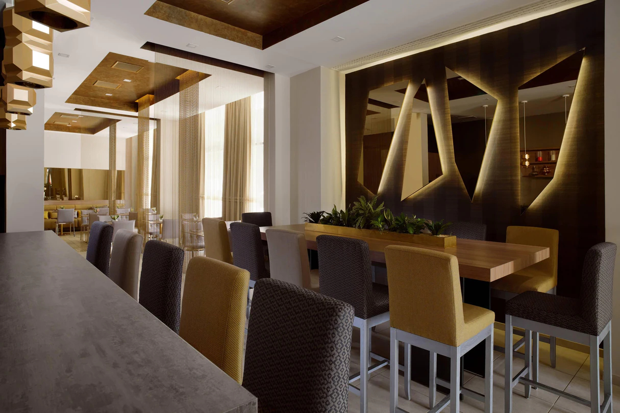 Residence Inn by Marriott Sarajevo restoran.jpg